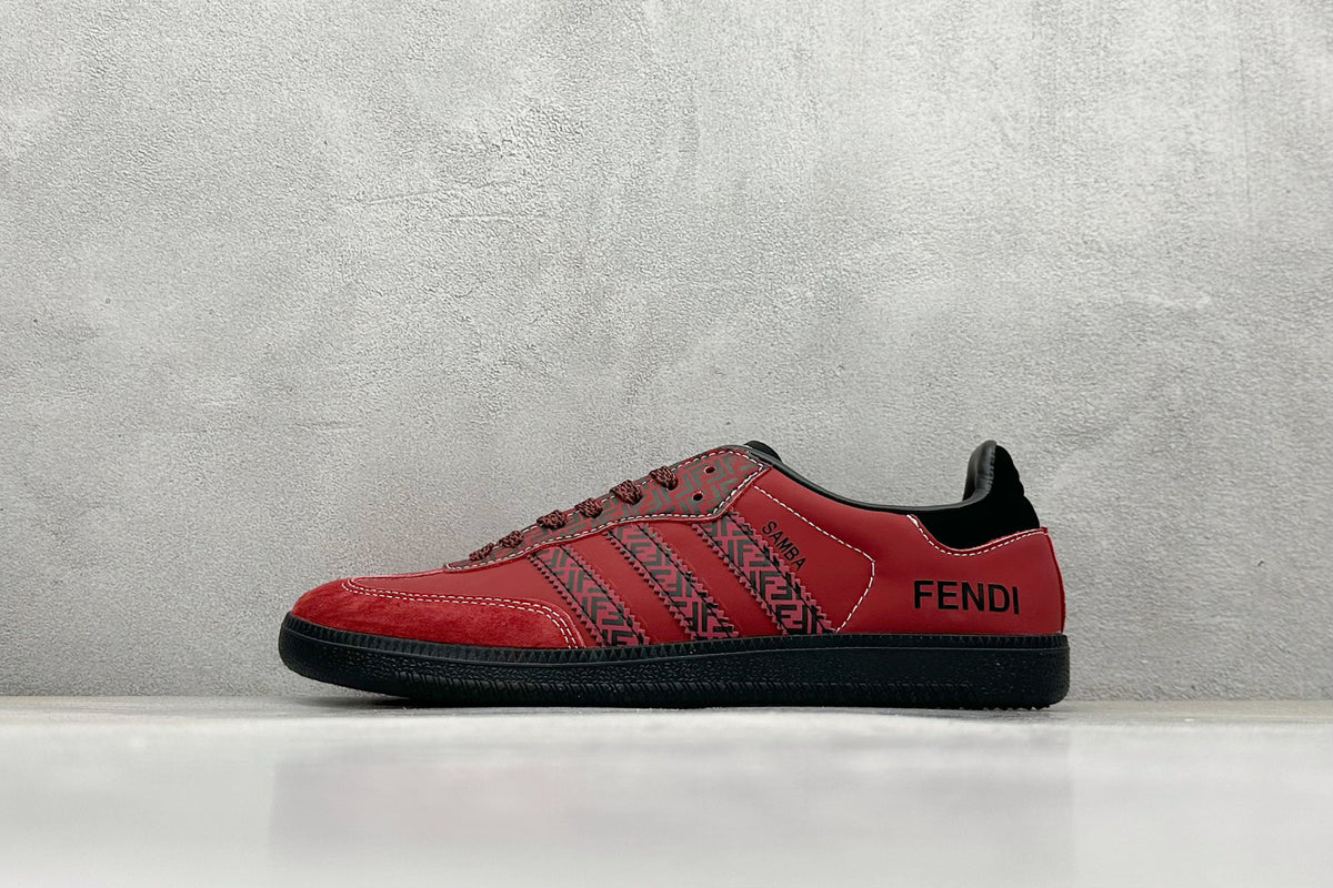 adidas Samba FENDI