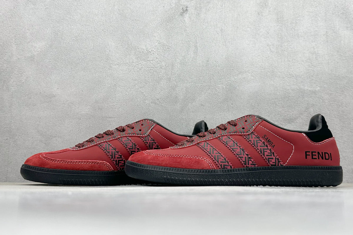 adidas Samba FENDI
