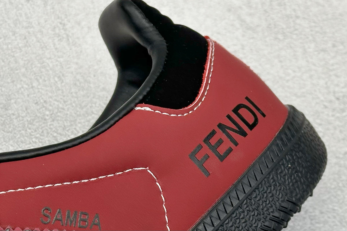 adidas Samba FENDI