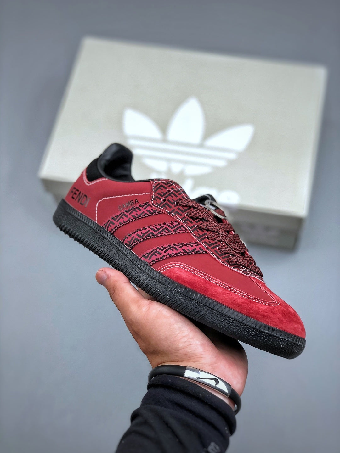 adidas Samba FENDI