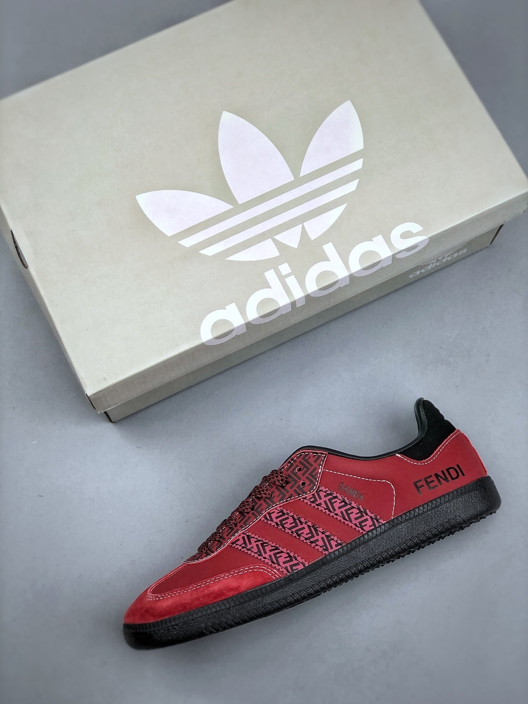 adidas Samba FENDI