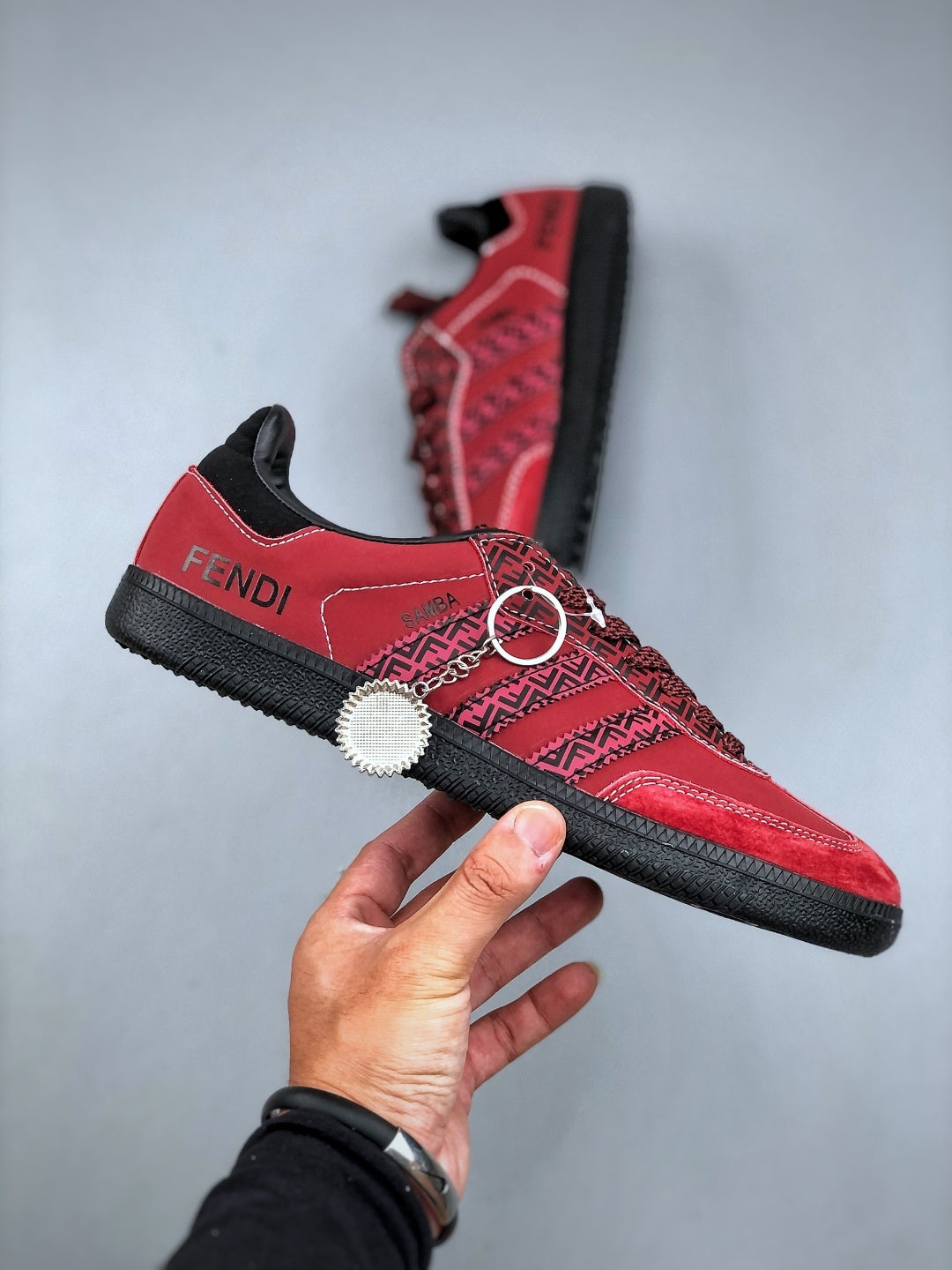 adidas Samba FENDI