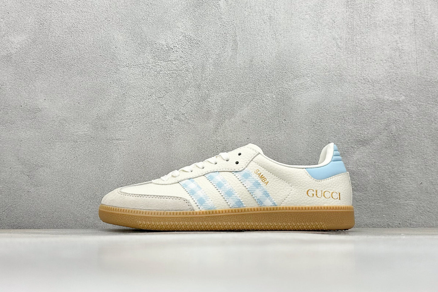 ADIDAS SAMBA GUCCI
