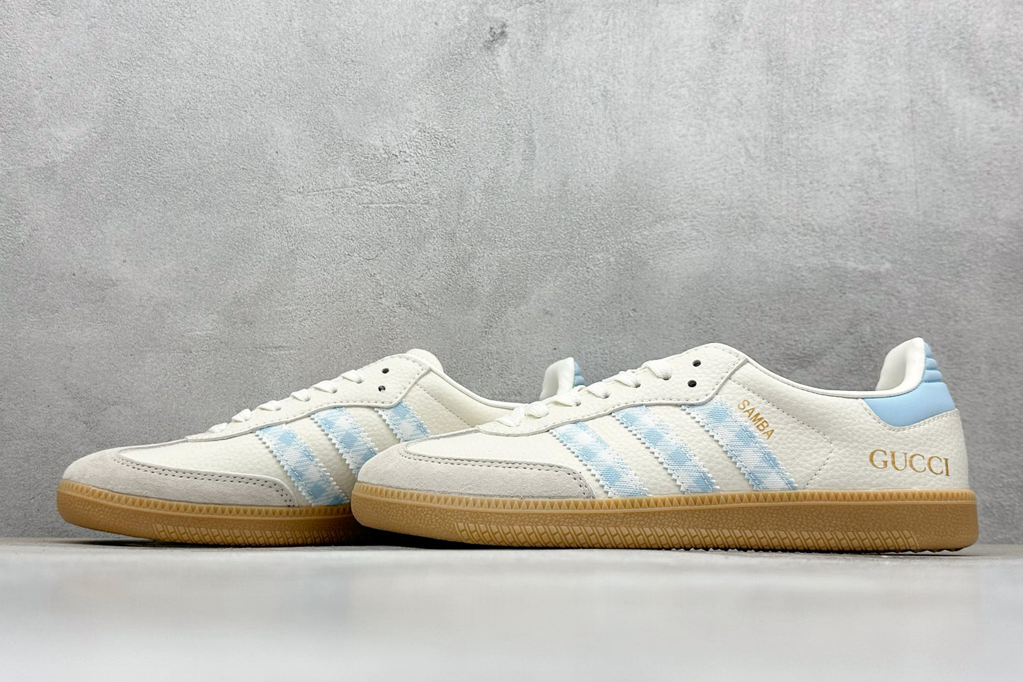 ADIDAS SAMBA GUCCI