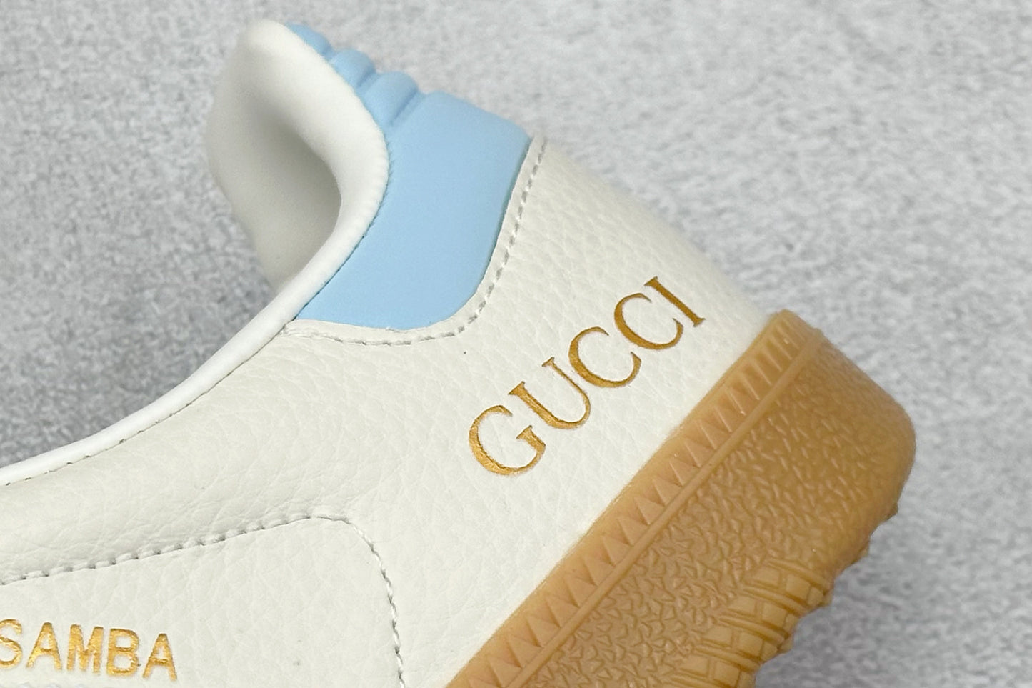 ADIDAS SAMBA GUCCI