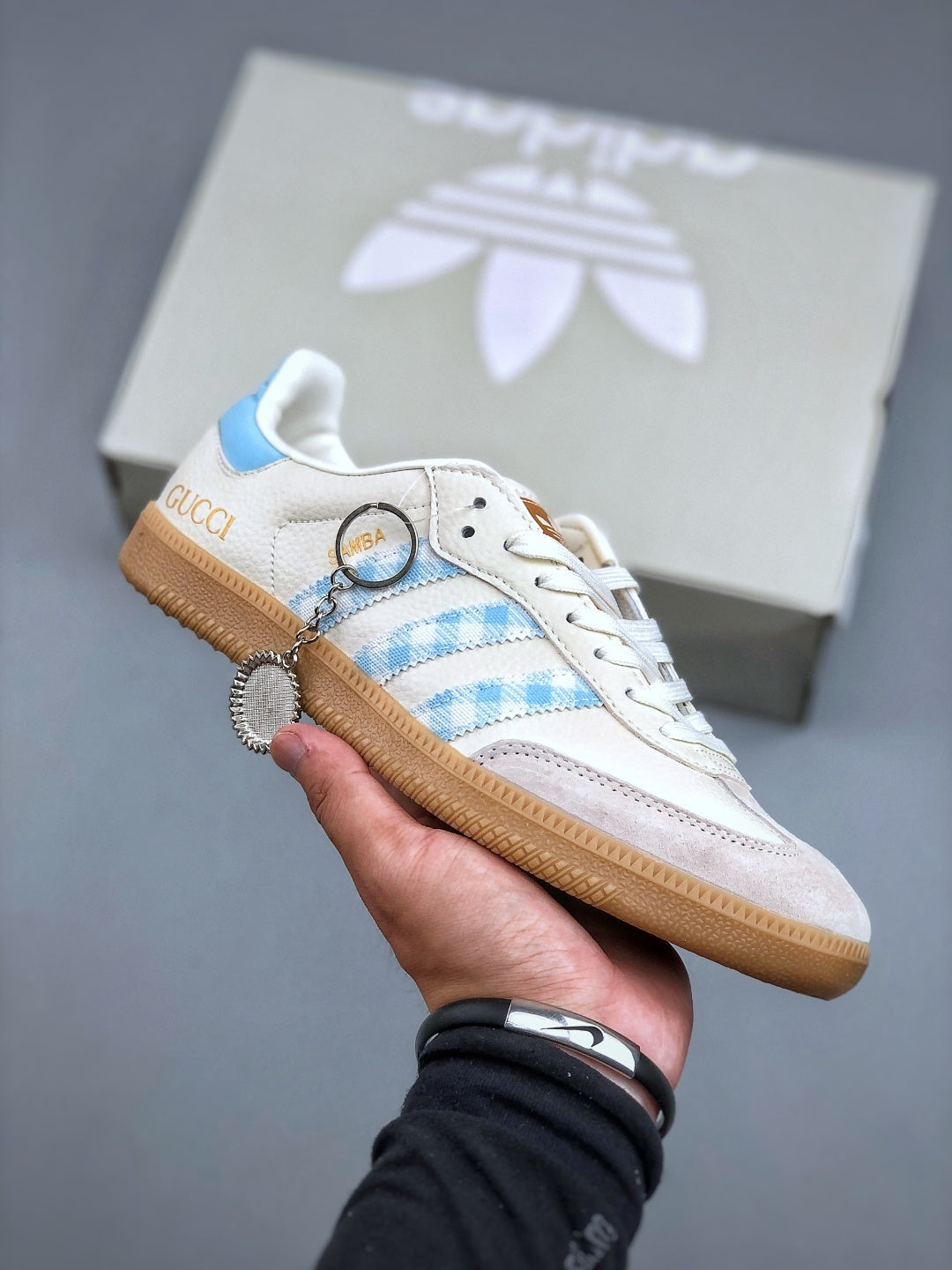 ADIDAS SAMBA GUCCI