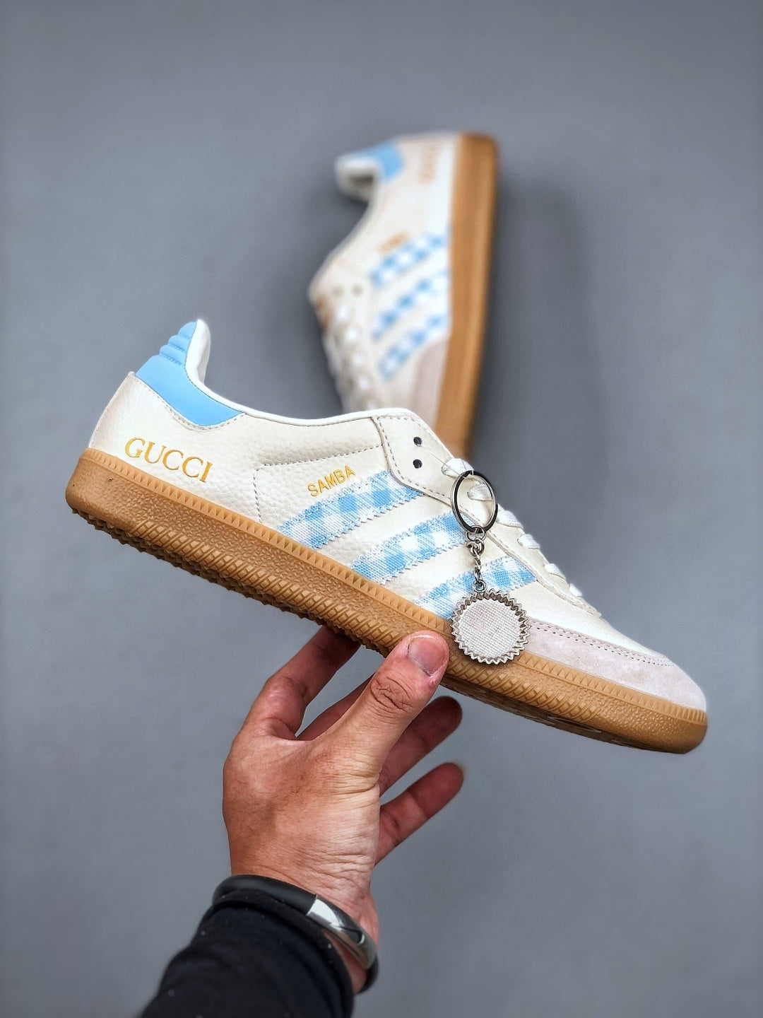 ADIDAS SAMBA GUCCI