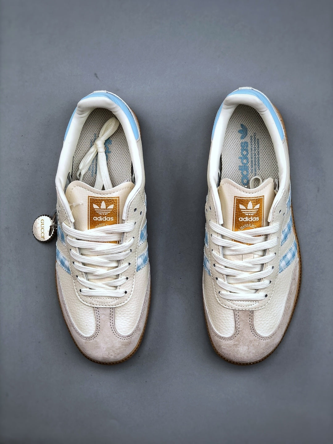 ADIDAS SAMBA GUCCI