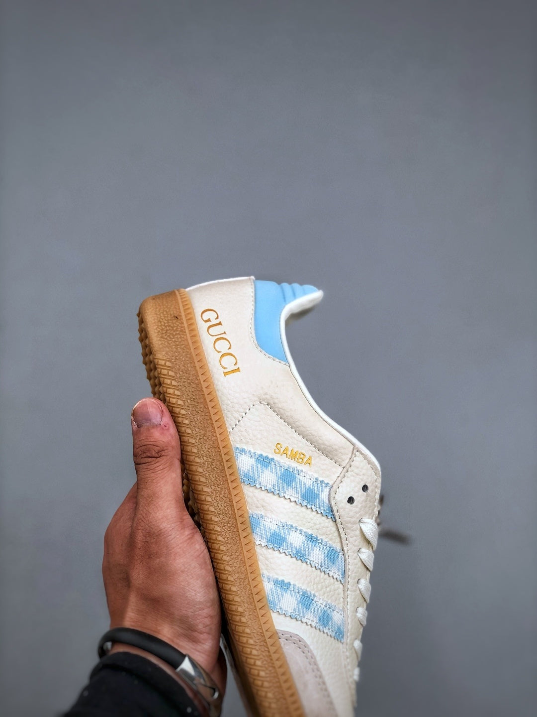 ADIDAS SAMBA GUCCI