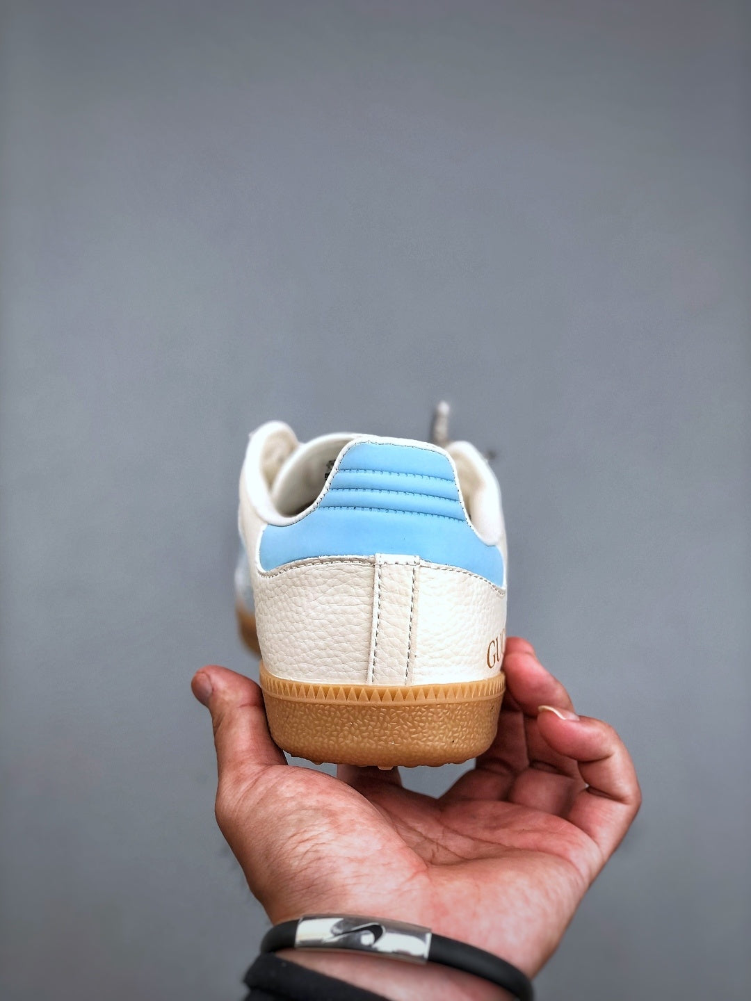 ADIDAS SAMBA GUCCI