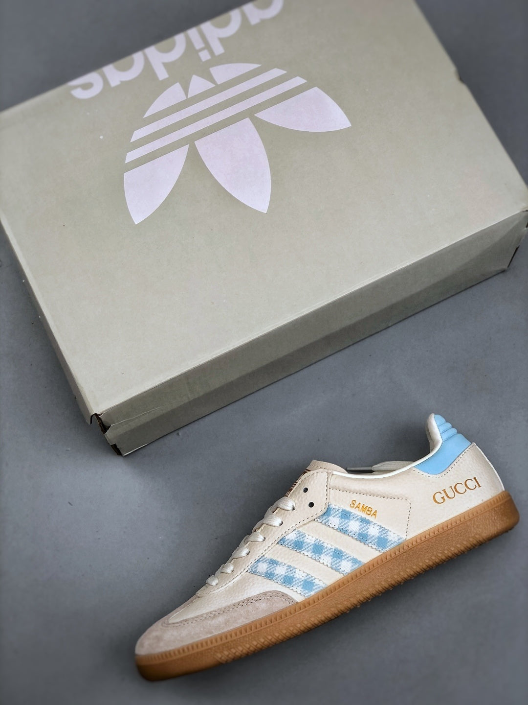 ADIDAS SAMBA GUCCI