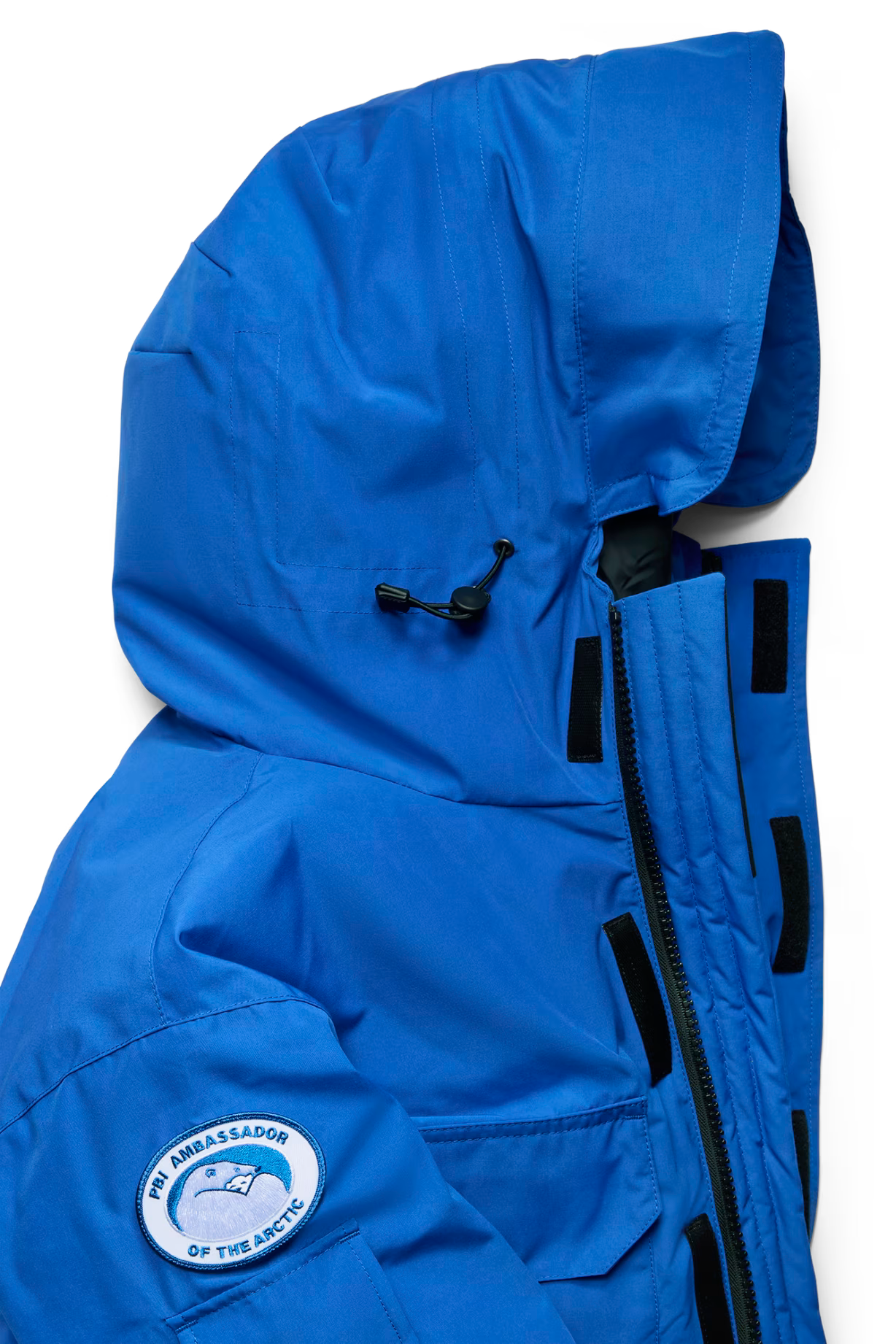 DOUDOUNE CANADA GOOSE Parka Expedition BLEU CIEL