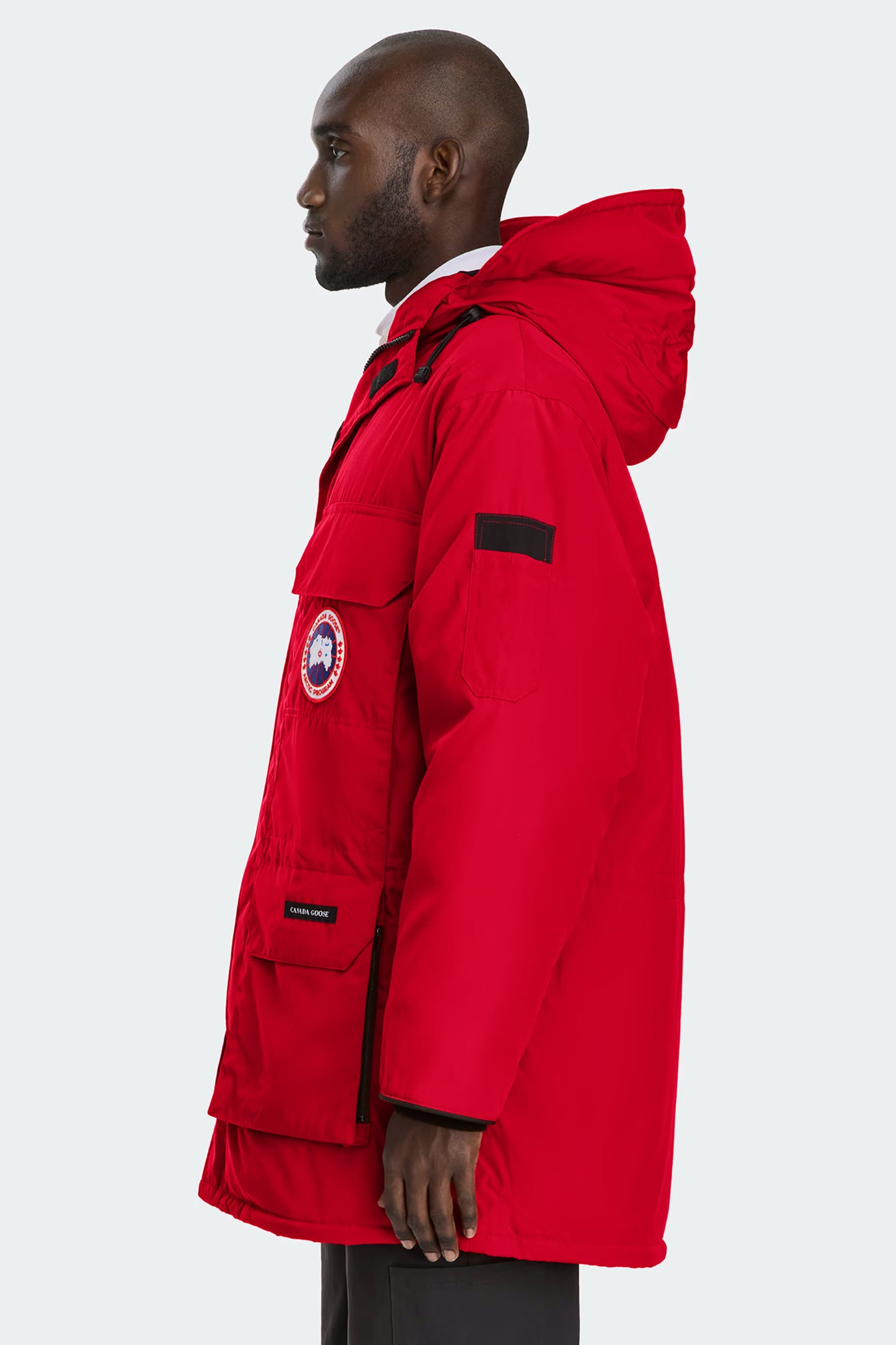 DOUDOUNE CANADA GOOSE Parka Expedition ROUGE