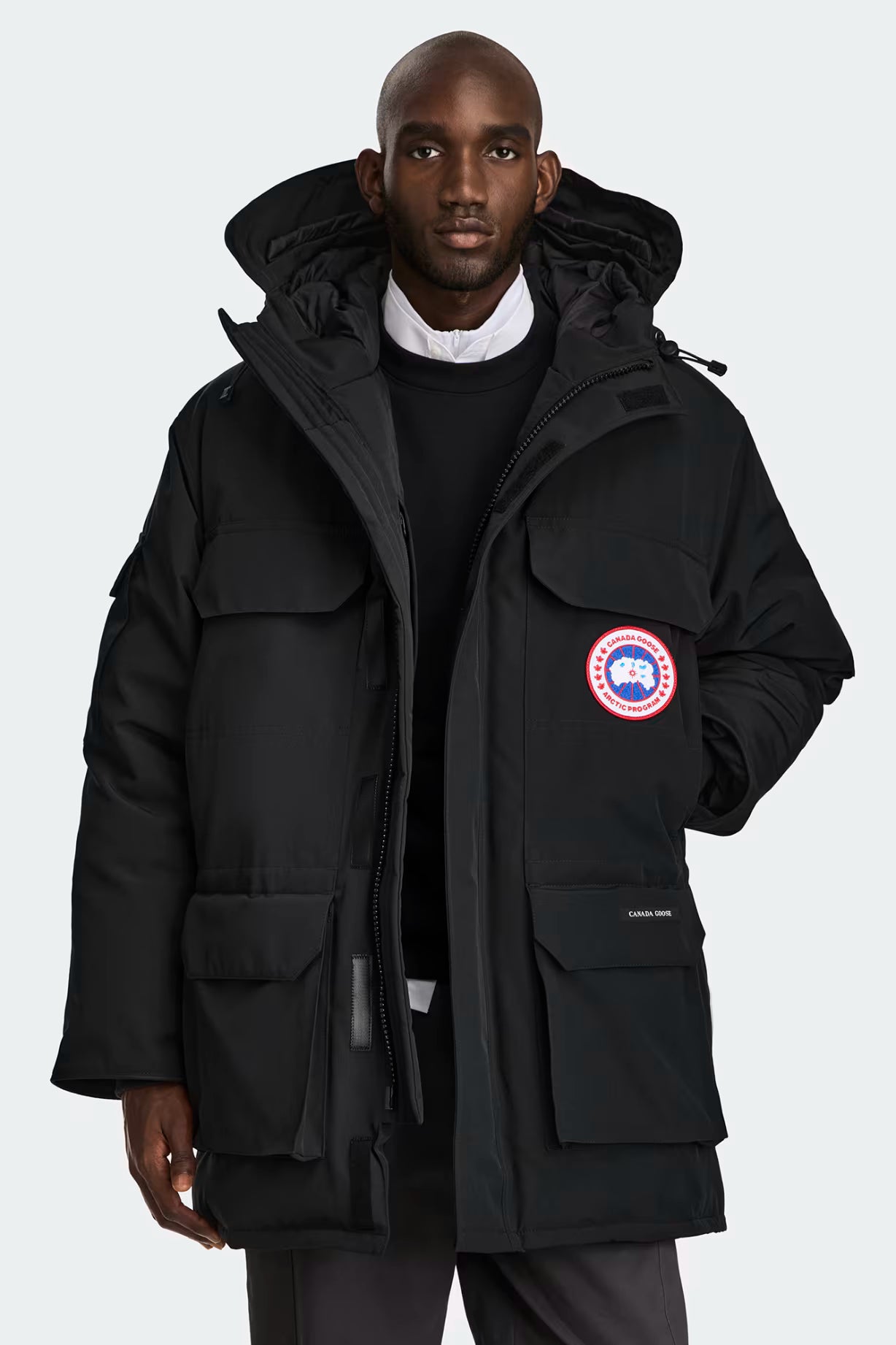 DOUDOUNE CANADA GOOSE Parka Expedition NOIR