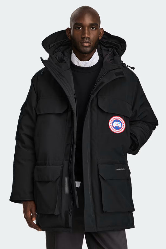 DOUDOUNE CANADA GOOSE Parka Expedition NOIR