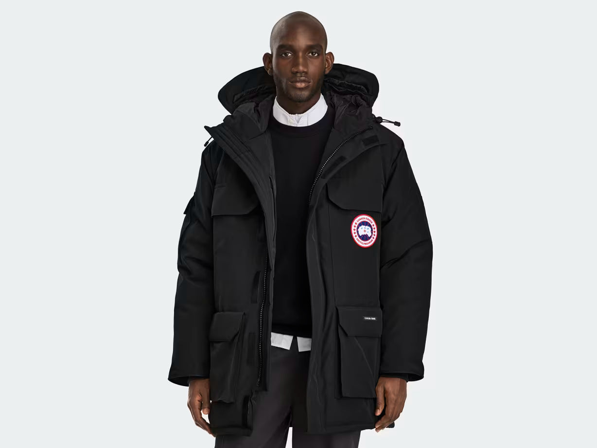DOUDOUNE CANADA GOOSE Parka Expedition NOIR