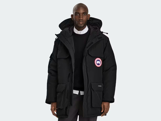 DOUDOUNE CANADA GOOSE Parka Expedition NOIR