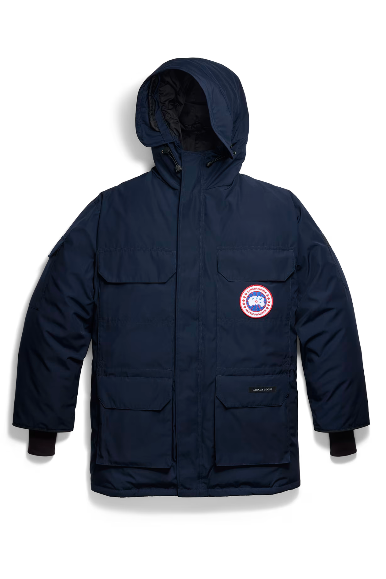 DOUDOUNE CANADA GOOSE Parka Expedition BLEU MARINE