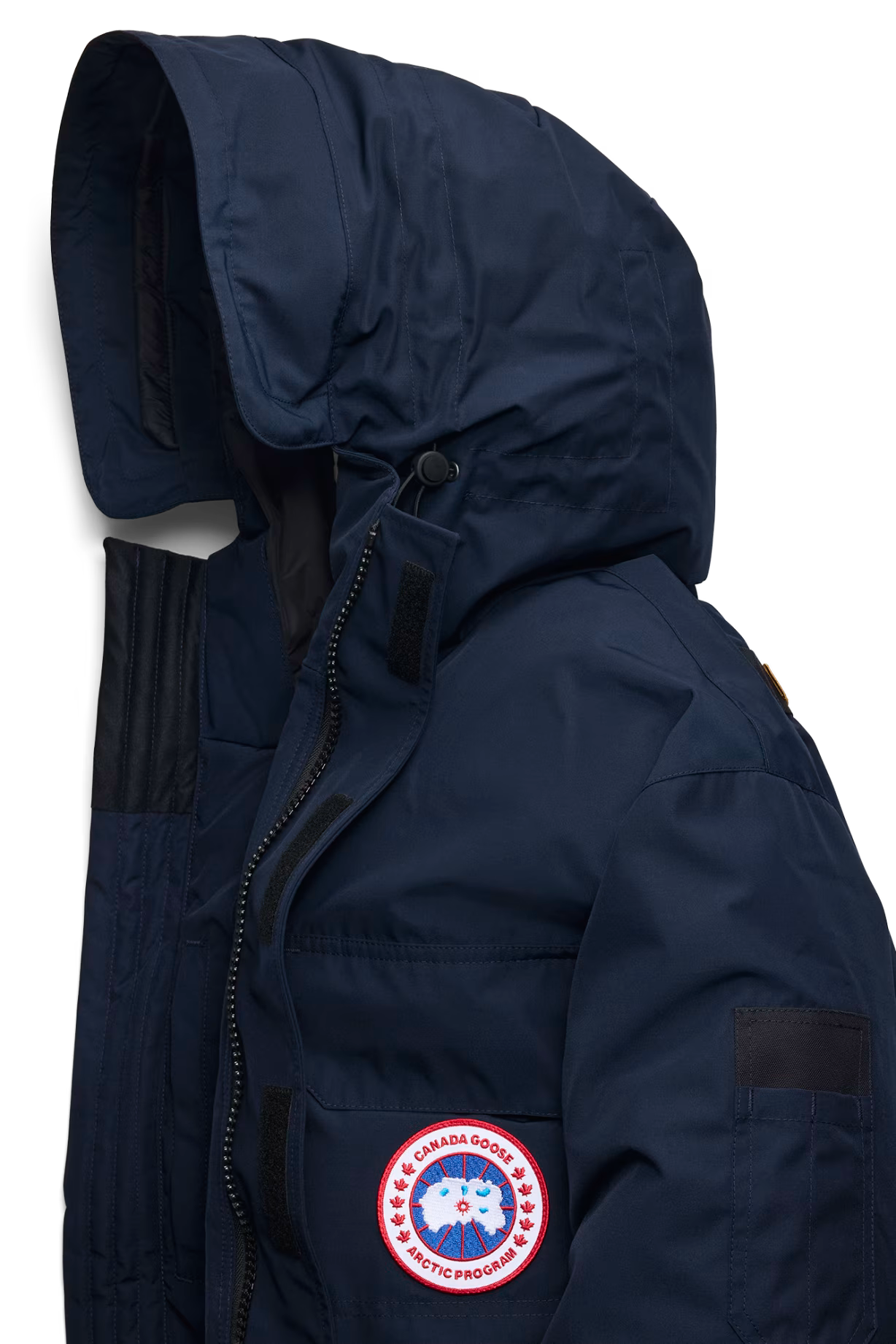 DOUDOUNE CANADA GOOSE Parka Expedition BLEU MARINE