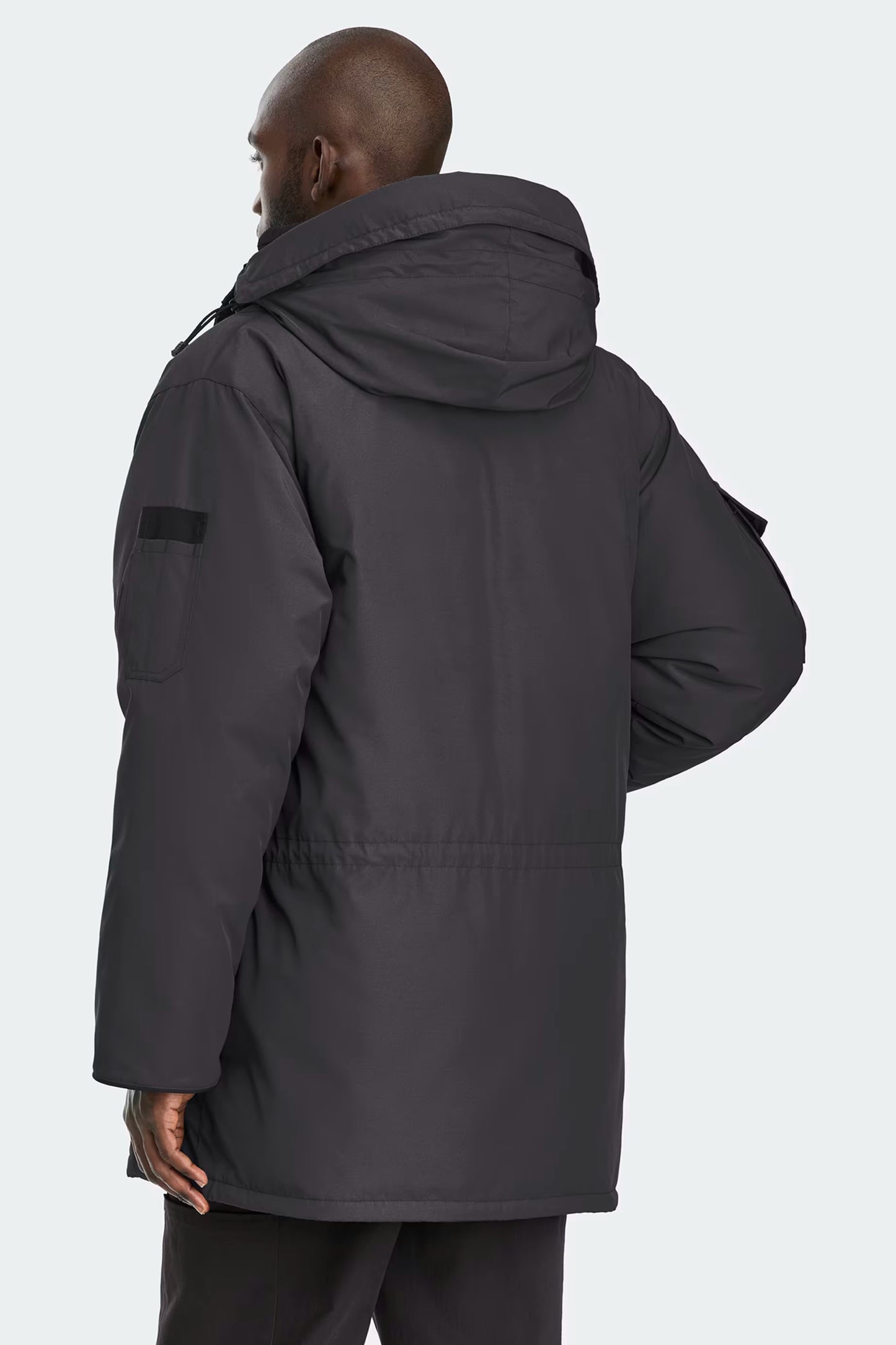 DOUDOUNE CANADA GOOSE Parka Expedition GRIS GRAPHITE
