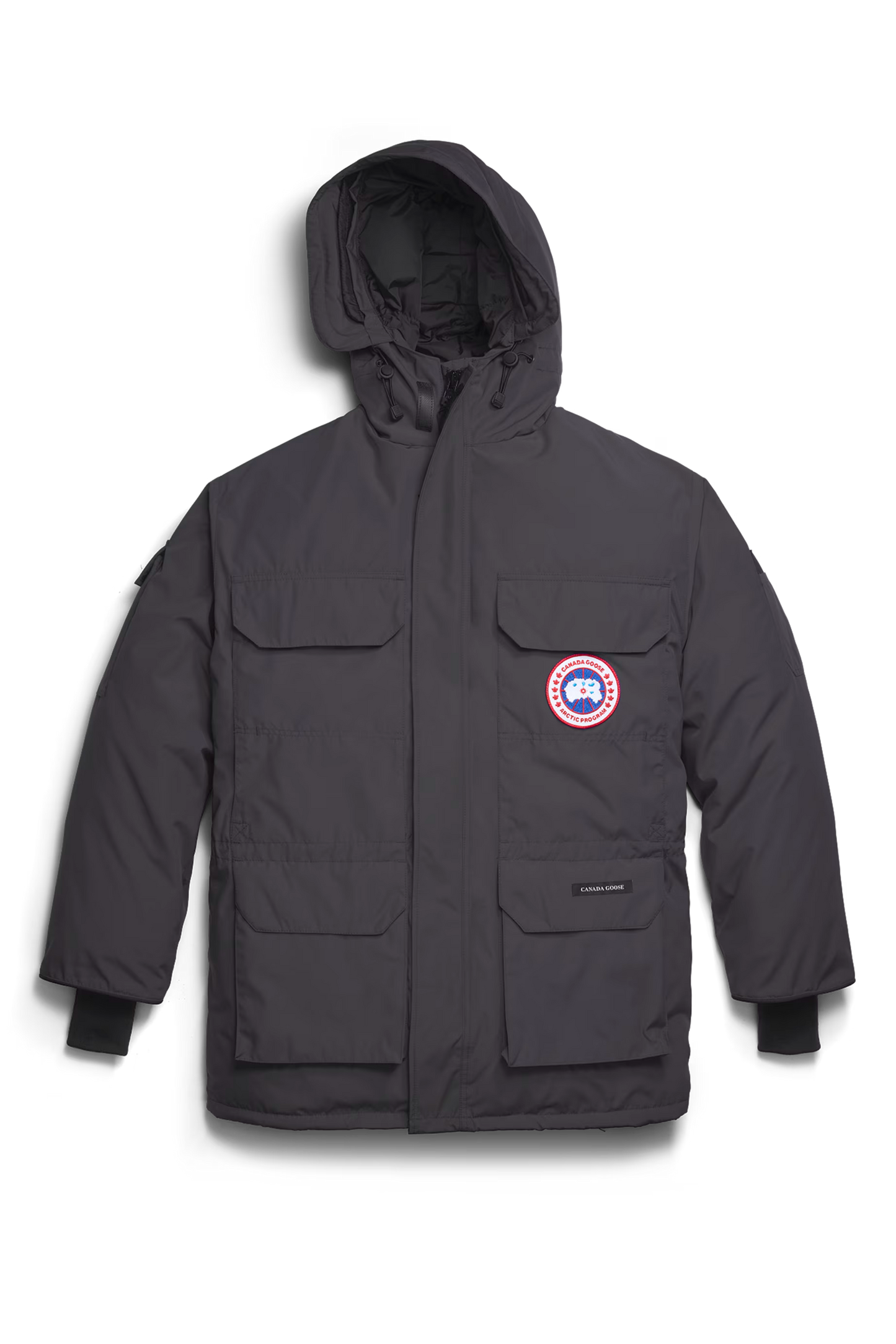 DOUDOUNE CANADA GOOSE Parka Expedition GRIS GRAPHITE