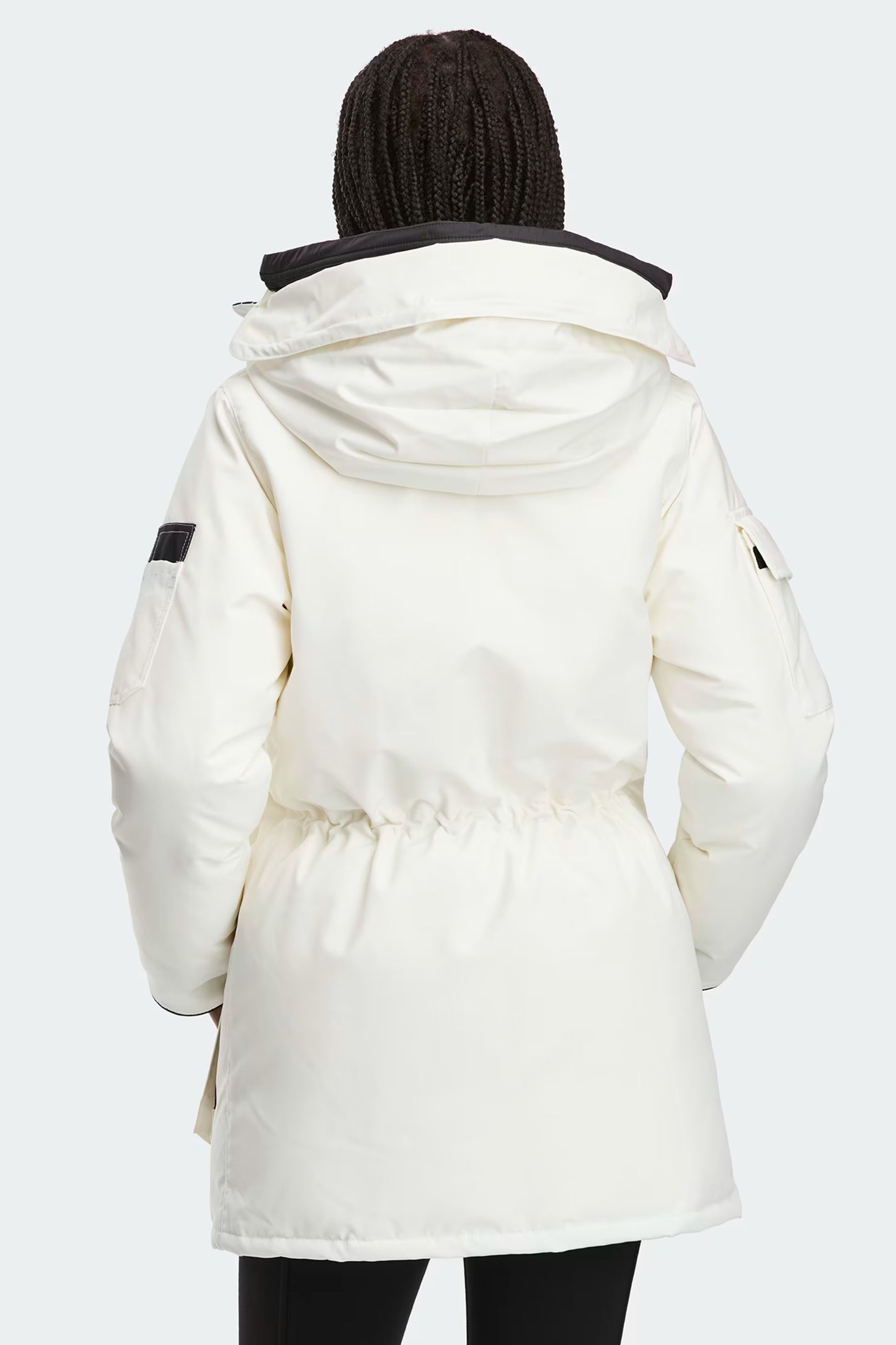 DOUDOUNE CANADA GOOSE Parka Expedition BLANC