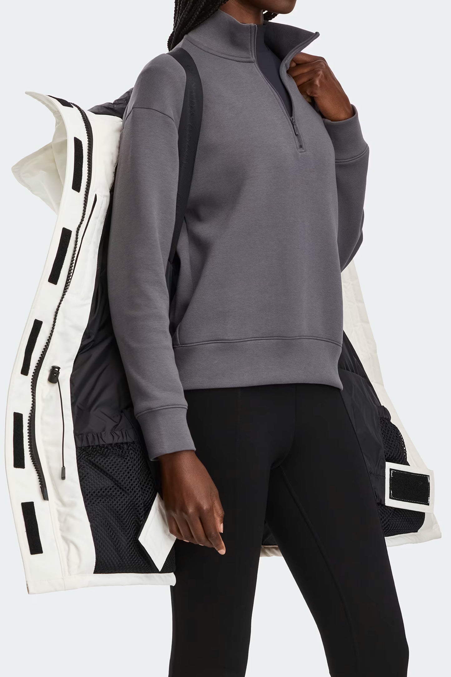 DOUDOUNE CANADA GOOSE Parka Expedition BLANC