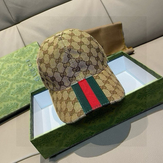 CASQUETTE GUCCI