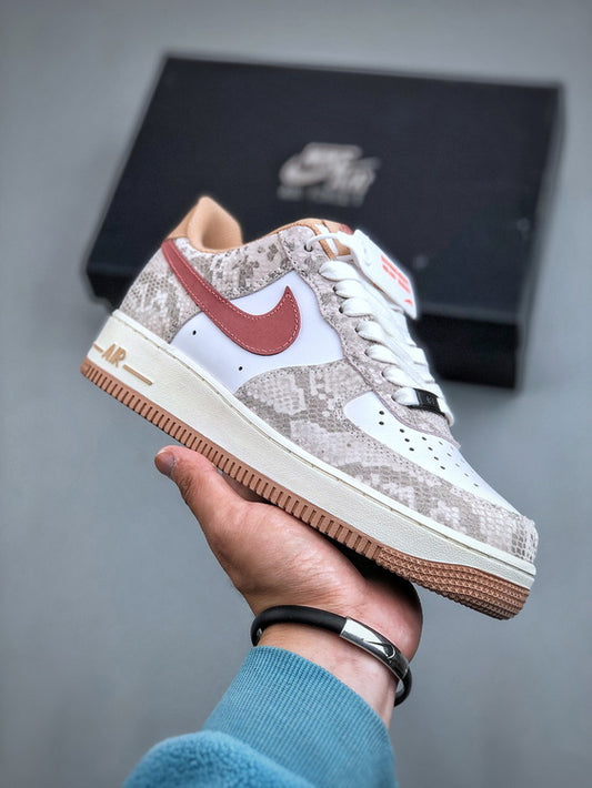 Nike Air Force 1 Low snake