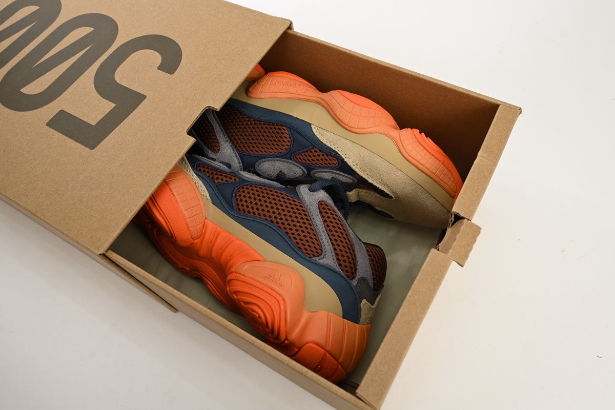 YEEZY 500 Enflame