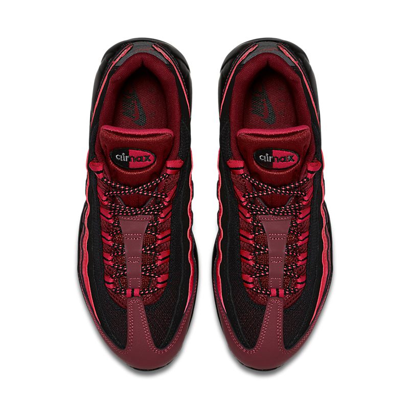 NIKE Air Max 95 Essential Red/Black