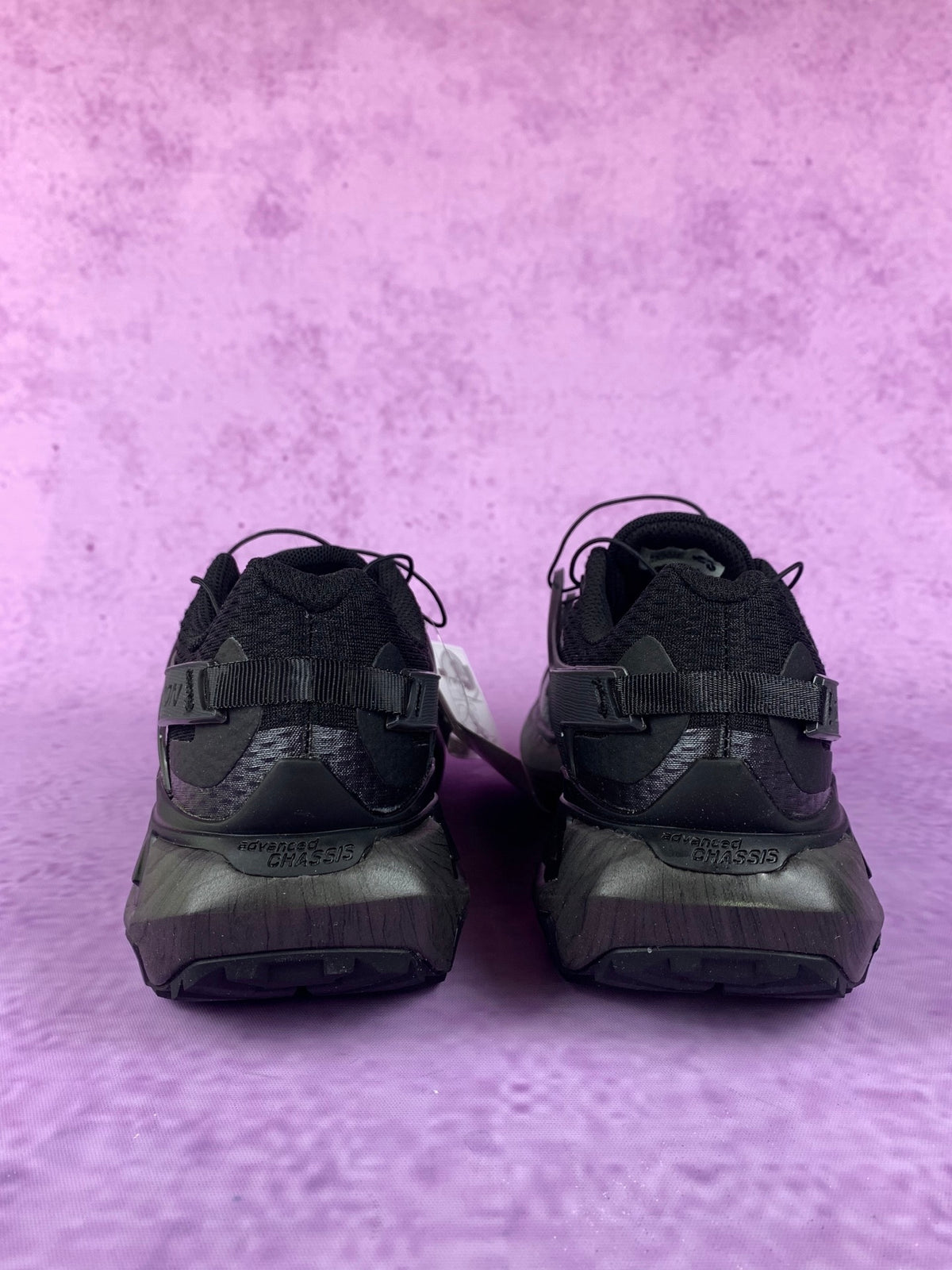 【god】萨洛蒙/salomon XT Pu.Re Advanced系列户外越野登山跑步鞋， 'Black Phantom' 黑色 474460，软鞋底，3628v size：36-46