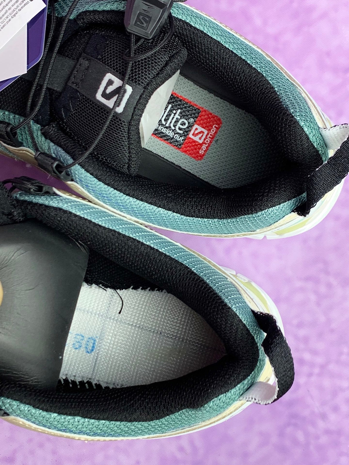 【god】萨洛蒙/salomon XA Pro 3D系列户外越野登山跑步鞋，薄薄色 413148，3428v size：36-46.5