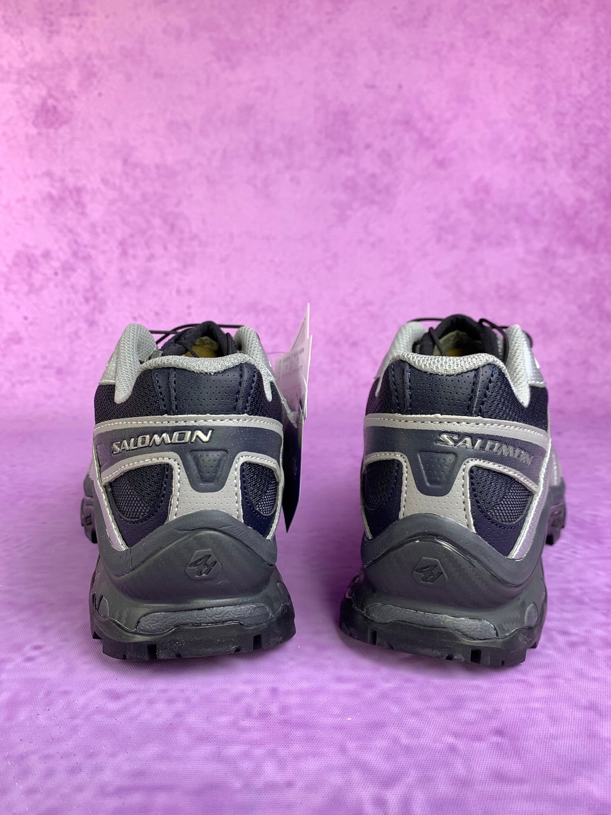 【god】萨洛蒙/salomon Xt-Quest 系列户外越野跑鞋 ，黑银 478852，3428v size：36-45