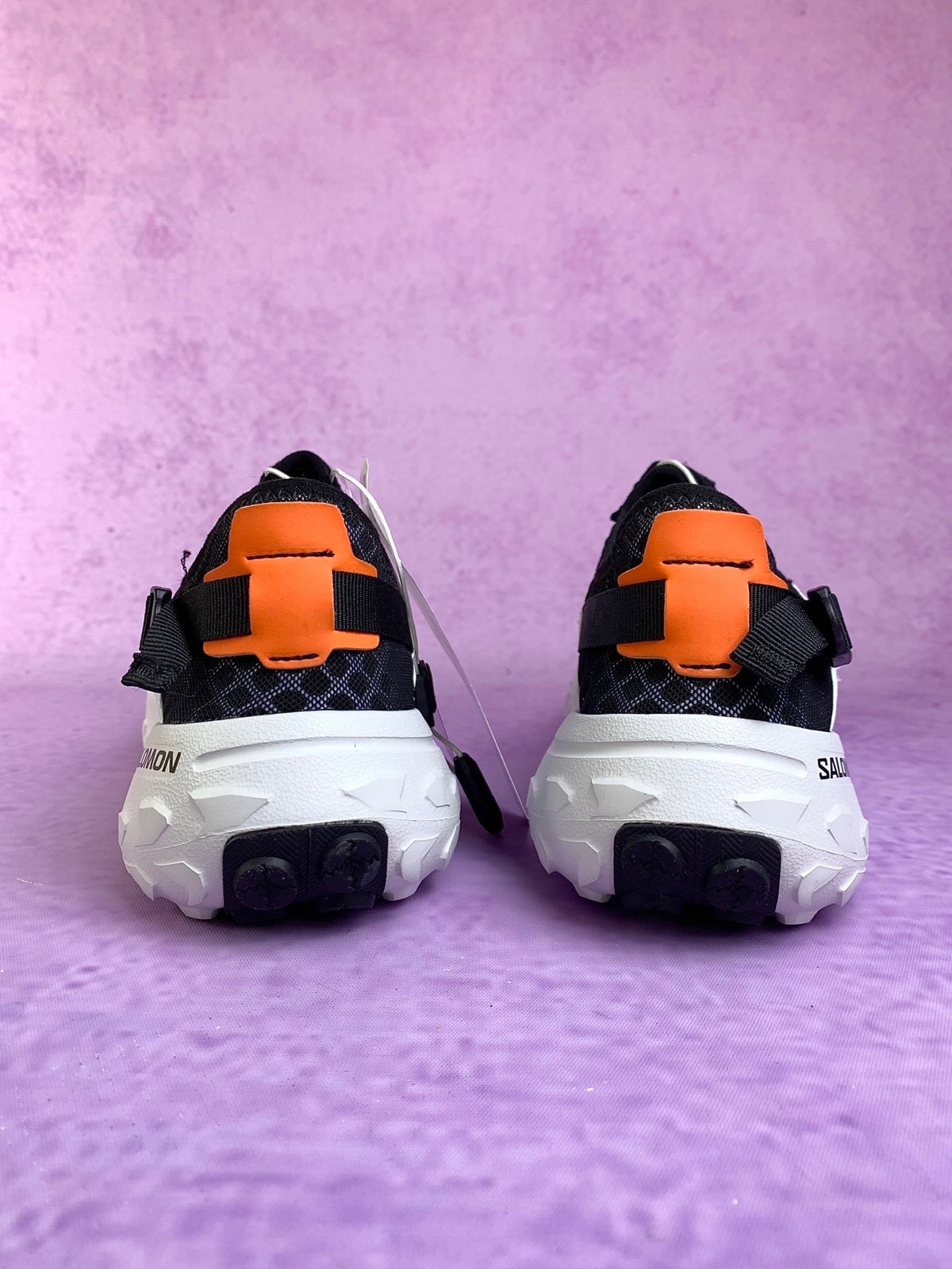 【top】萨洛蒙/Salomon Philippines系列户外溯溪涉水鞋登山轮胎鞋，黑白 477002，2821xj size：36-46