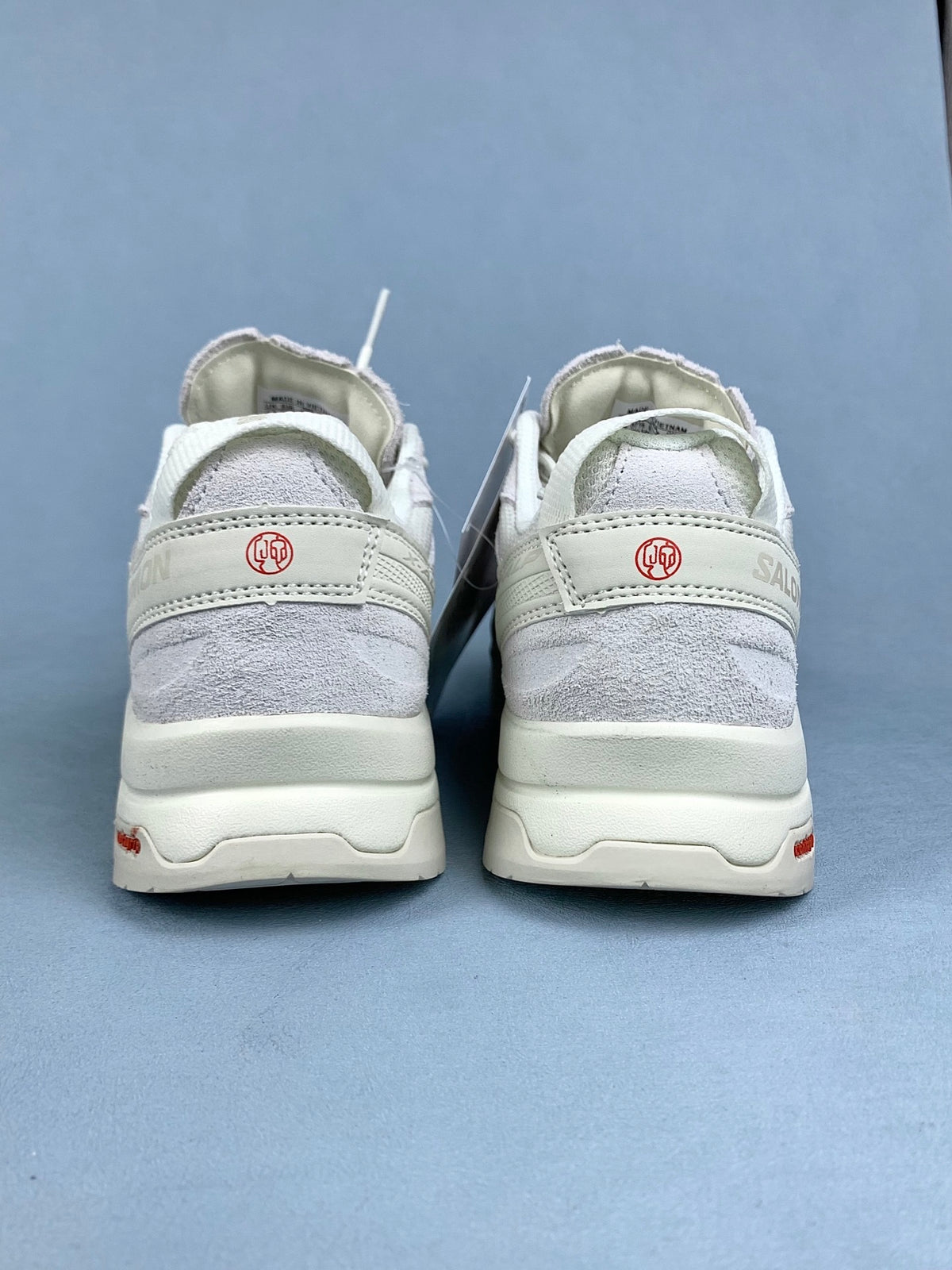 【god】萨洛蒙/Salomon X Alp Panhui系列户外越野登山跑步鞋，香草 478480，3528xj size：36-46.5