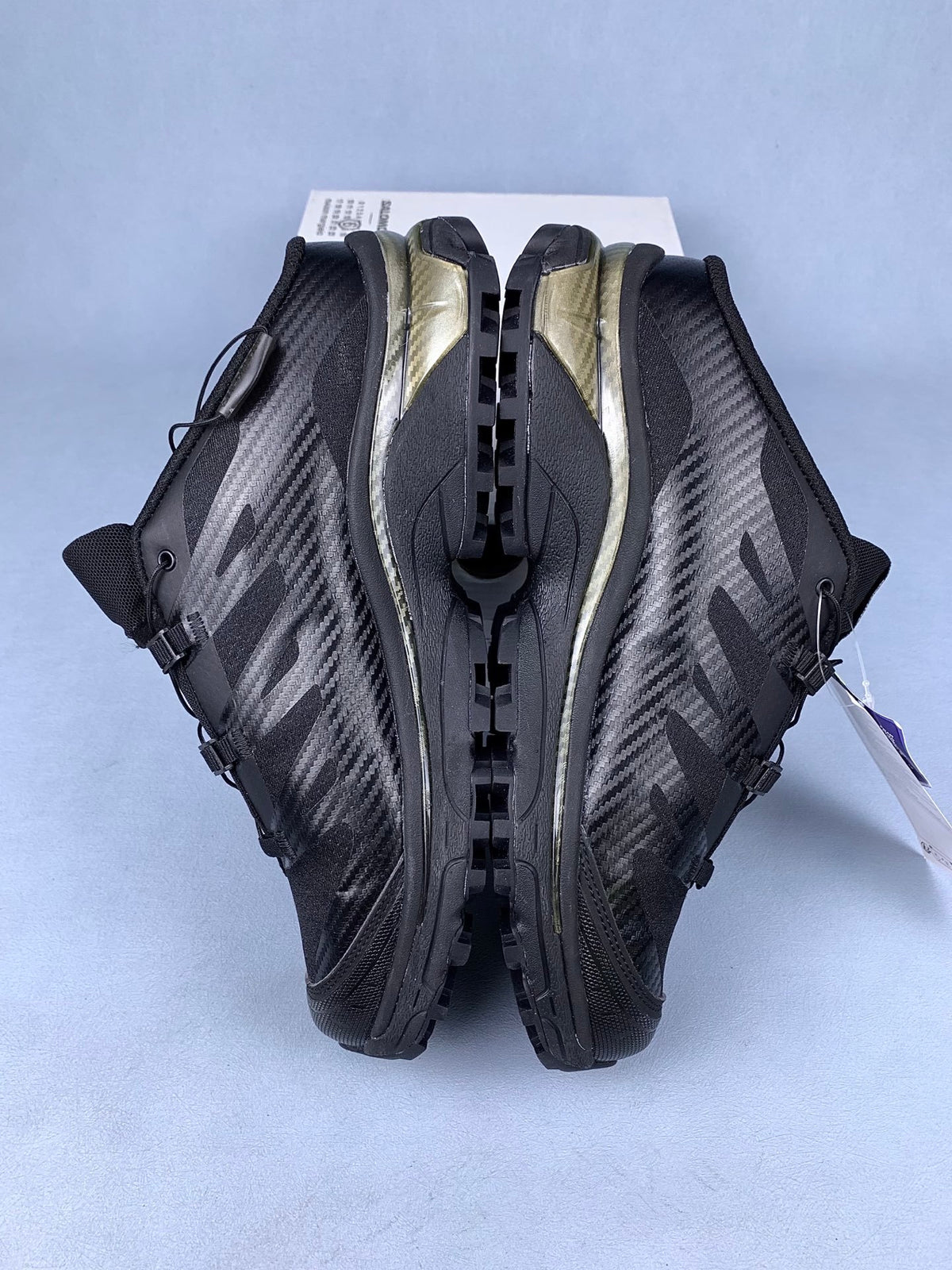 【god】萨洛蒙/Salomon XT-4 Mule MM6 Maison Margiela系列户外运动跑步鞋一脚蹬半拖改良式穆勒鞋， 黑色 475359，3326v size：36-45