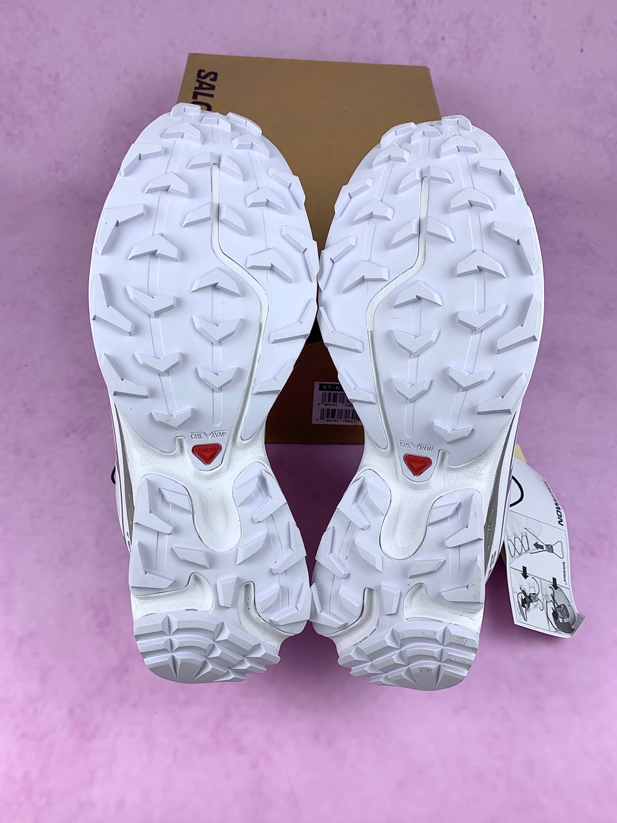 【god 防水】萨洛蒙/Salomon Xt-6 Gtx系列户外登山运动跑步鞋， 白银 475811，3732v size：36 -46
