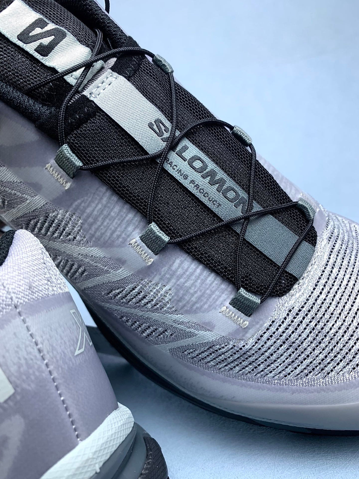 【god】萨洛蒙/Salomon XT-6 SHADOW 系列户外登山徒步运动跑步鞋，冰蓝 478738，3732v size：36-46