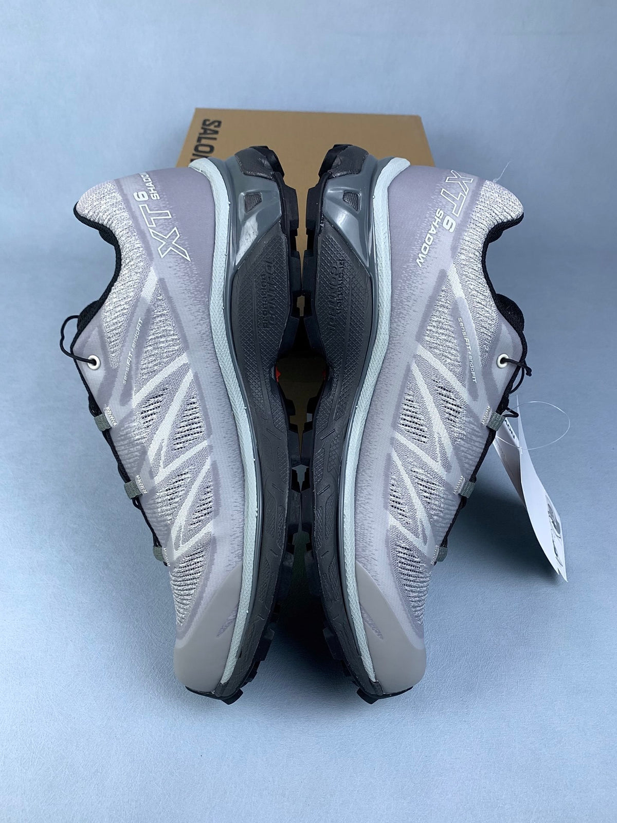 【god】萨洛蒙/Salomon XT-6 SHADOW 系列户外登山徒步运动跑步鞋，冰蓝 478738，3732v size：36-46