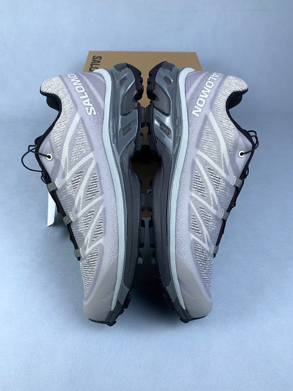 【god】萨洛蒙/Salomon XT-6 SHADOW 系列户外登山徒步运动跑步鞋，冰蓝 478738，3732v size：36-46
