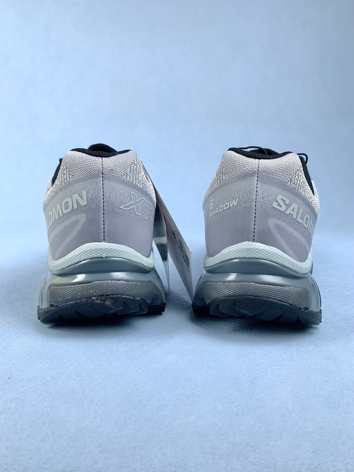 【god】萨洛蒙/Salomon XT-6 SHADOW 系列户外登山徒步运动跑步鞋，冰蓝 478738，3732v size：36-46