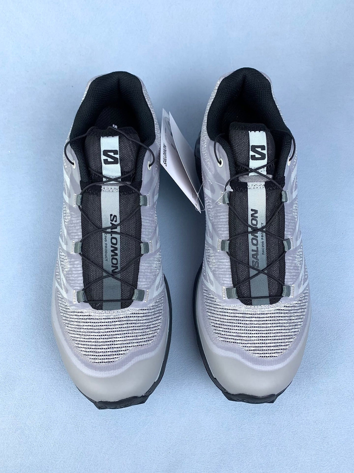 【god】萨洛蒙/Salomon XT-6 SHADOW 系列户外登山徒步运动跑步鞋，冰蓝 478738，3732v size：36-46