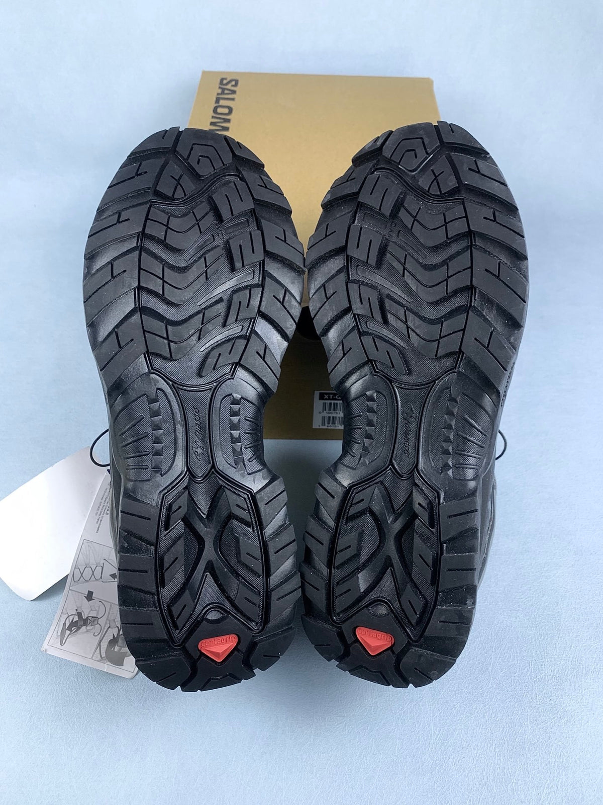 【god】萨洛蒙/Salomon XT-Quest系列户外登山徒步运动跑步鞋，黑灰 471645，3428v size：36 -46