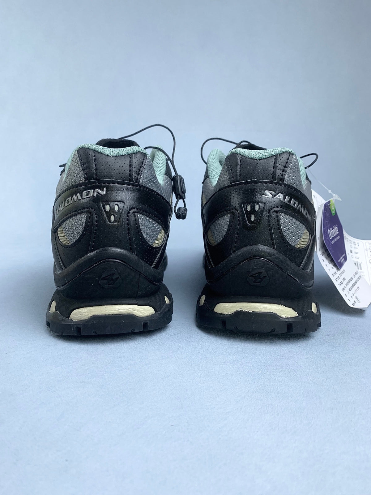 【god】萨洛蒙/Salomon XT-Quest系列户外登山徒步运动跑步鞋，黑灰 471645，3428v size：36 -46