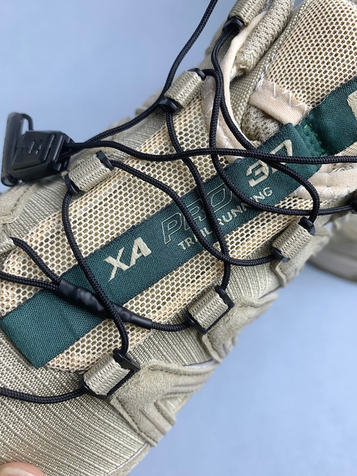 【god】萨洛蒙/Salomon XA Pro 3D SUED系列户外登山徒步运动跑步鞋，棕色 491279，3026v size：36 -46
