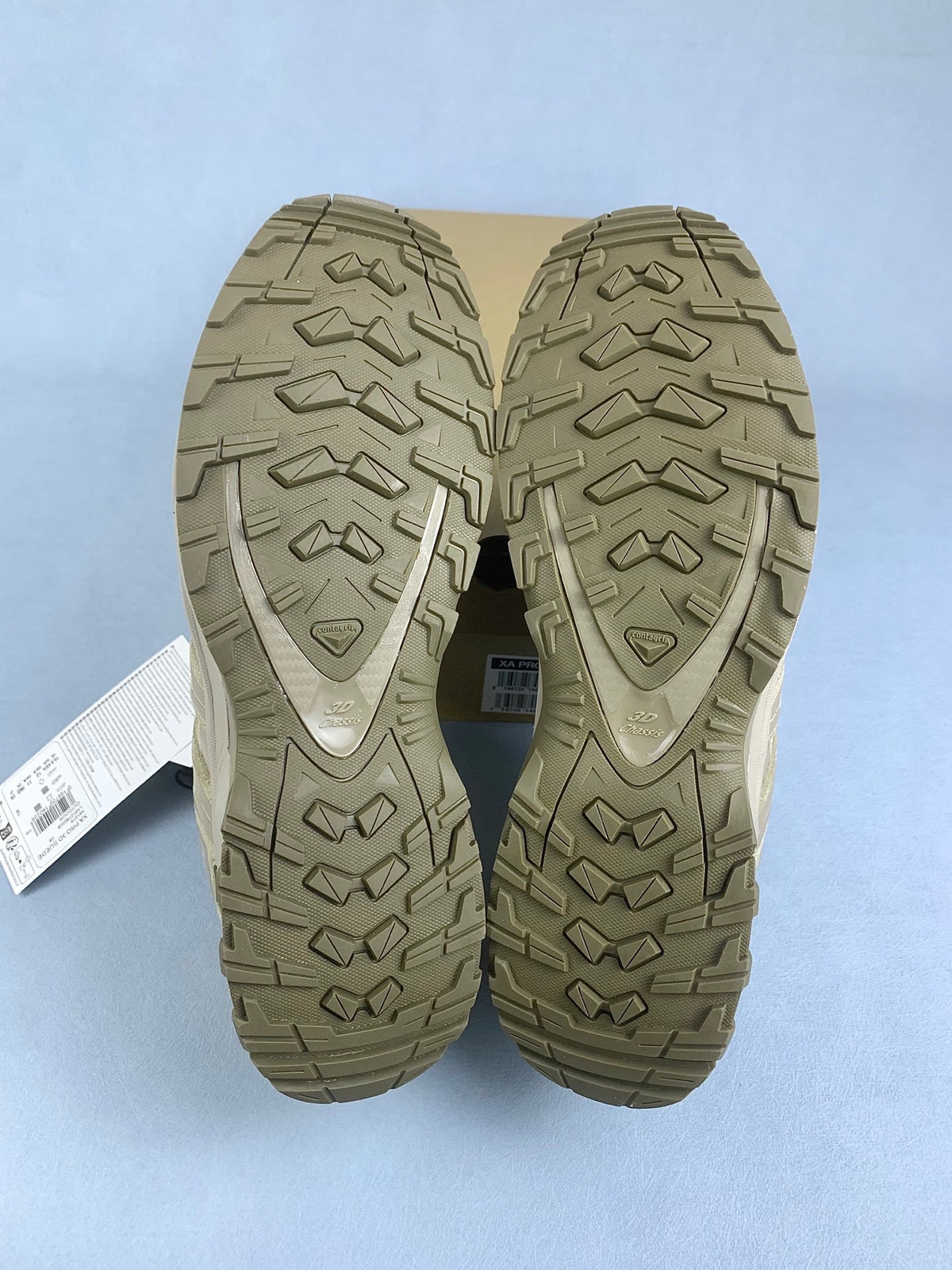 【god】萨洛蒙/Salomon XA Pro 3D SUED系列户外登山徒步运动跑步鞋，棕色 491279，3026v size：36 -46