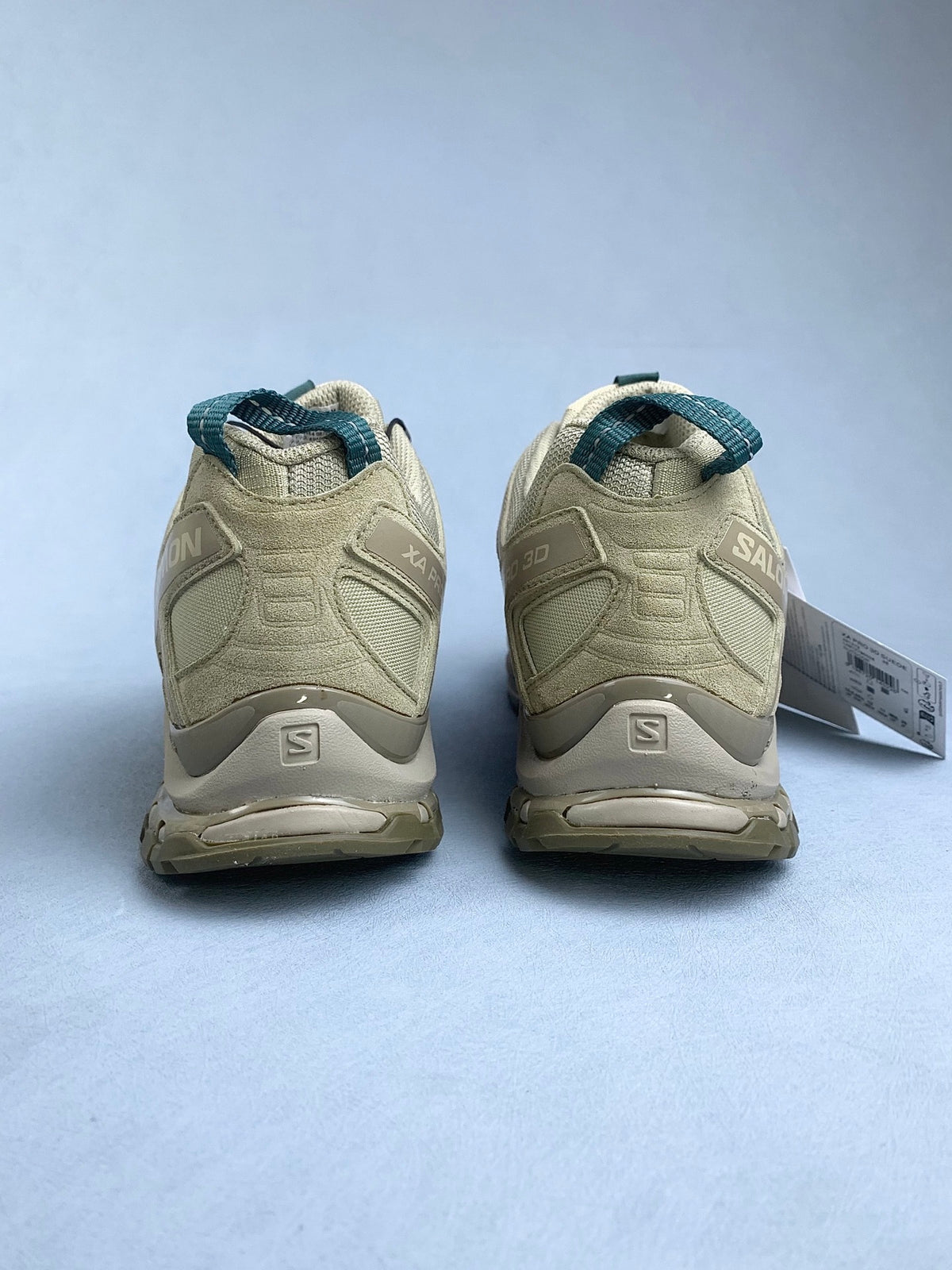【god】萨洛蒙/Salomon XA Pro 3D SUED系列户外登山徒步运动跑步鞋，棕色 491279，3026v size：36 -46