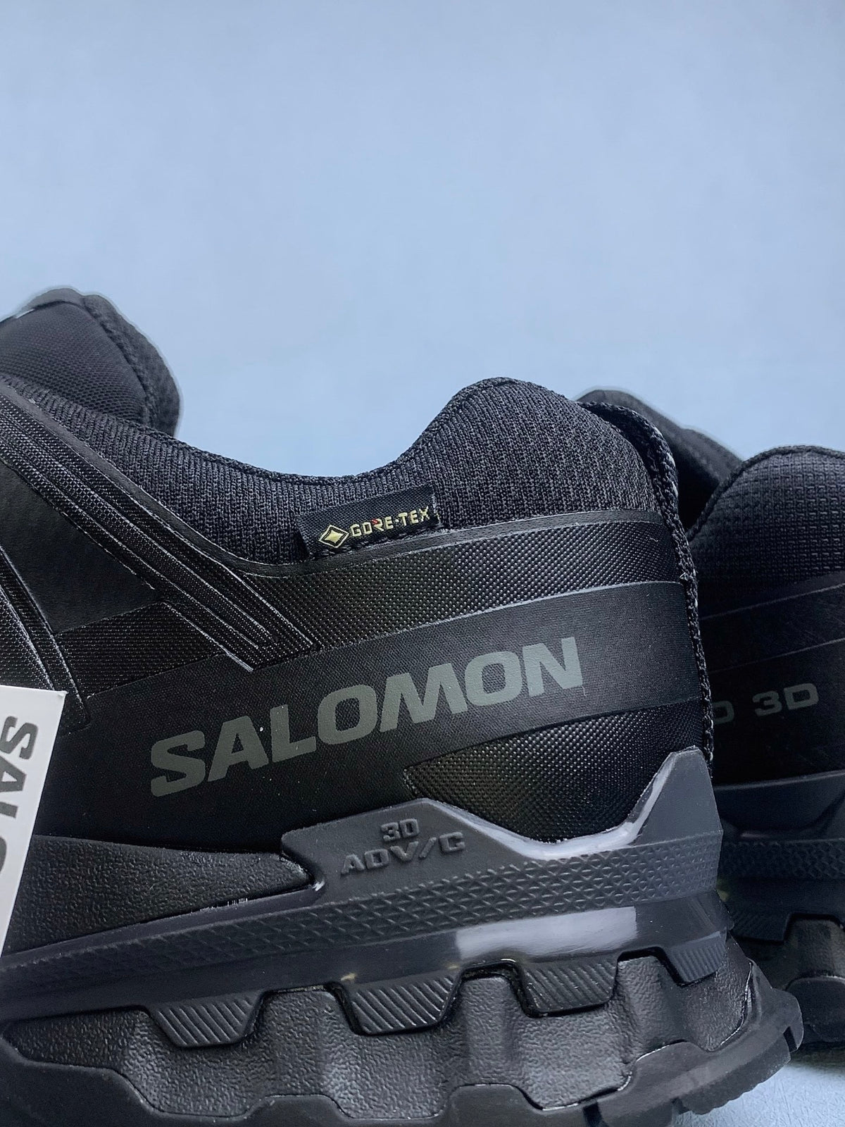 【东莞】萨洛蒙/Salomon XA Pro 3D V9 GTX系列户外登山徒步运动跑步鞋，黑色 472701，4336v size：36 -46