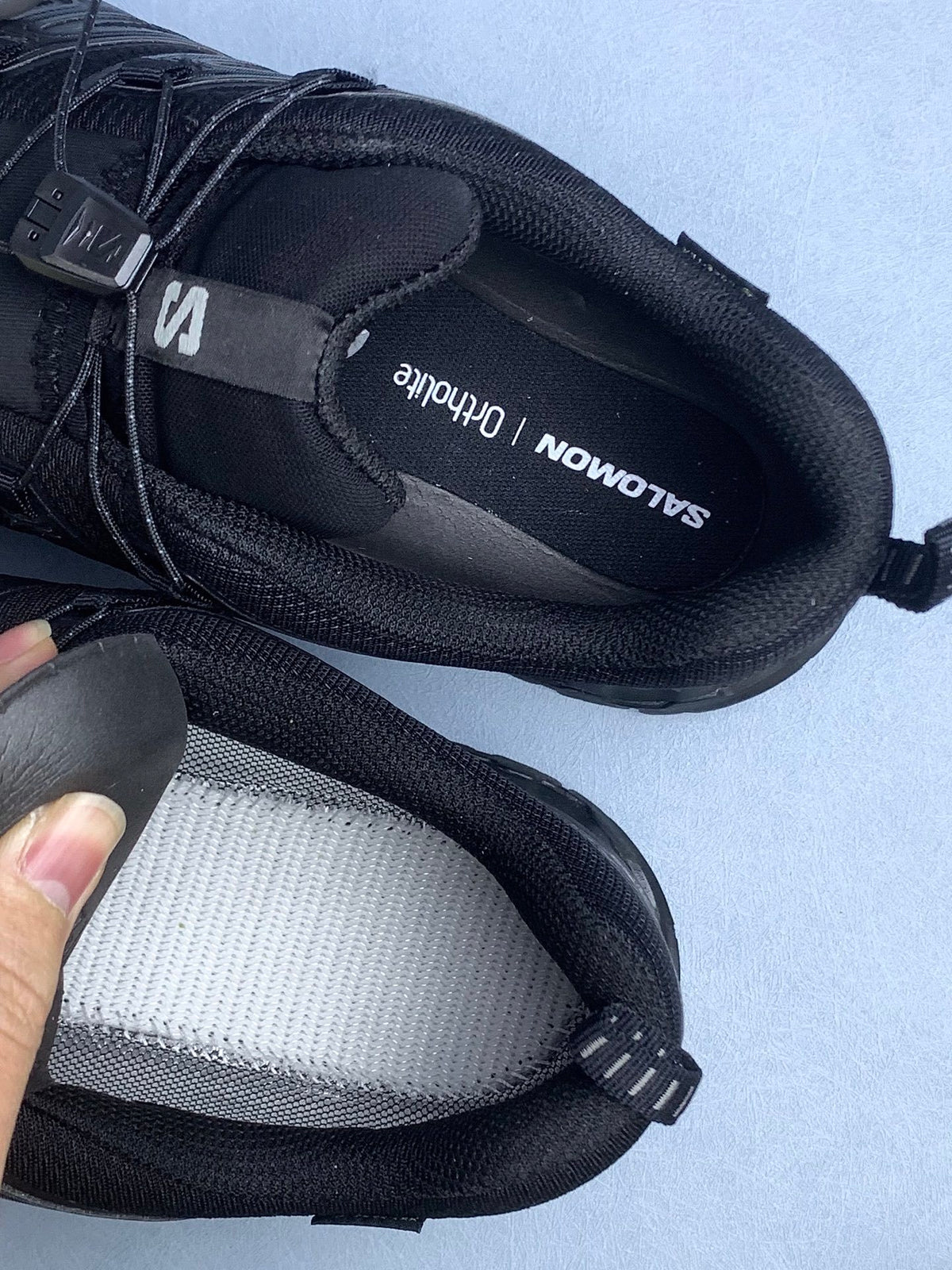 【东莞】萨洛蒙/Salomon XA Pro 3D V9 GTX系列户外登山徒步运动跑步鞋，黑色 472701，4336v size：36 -46